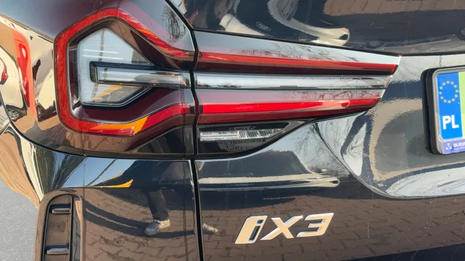 BMW iX3 iX3 80kWh Inspiring