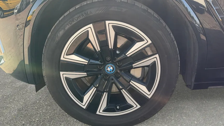BMW iX3 iX3 80kWh Inspiring
