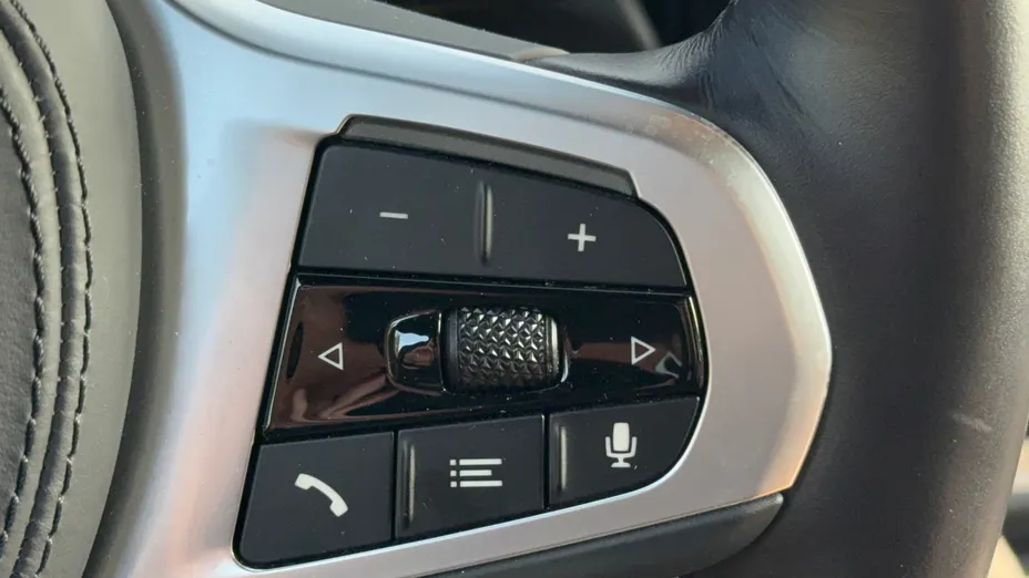 BMW iX3 iX3 80kWh Inspiring