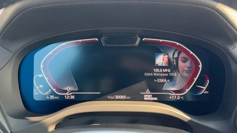 BMW iX3 iX3 80kWh Inspiring