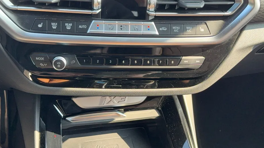 BMW iX3 iX3 80kWh Inspiring