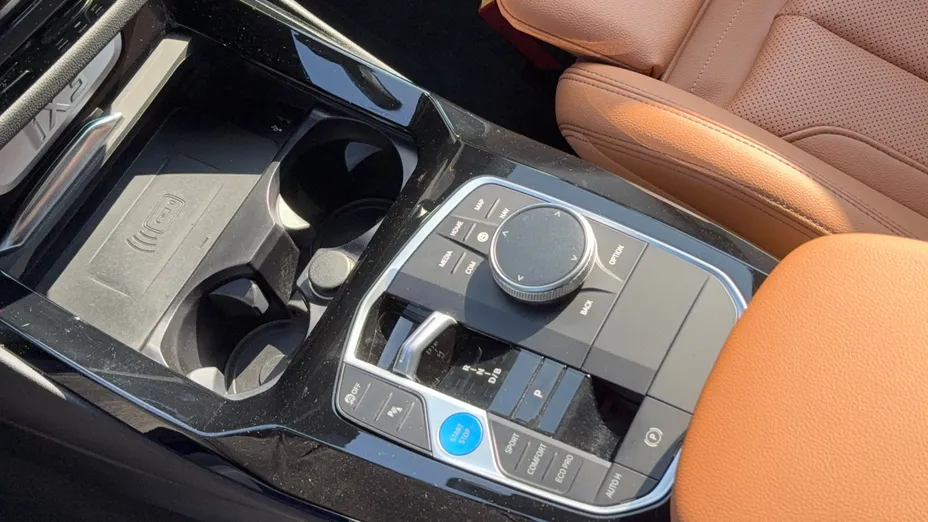 BMW iX3 iX3 80kWh Inspiring