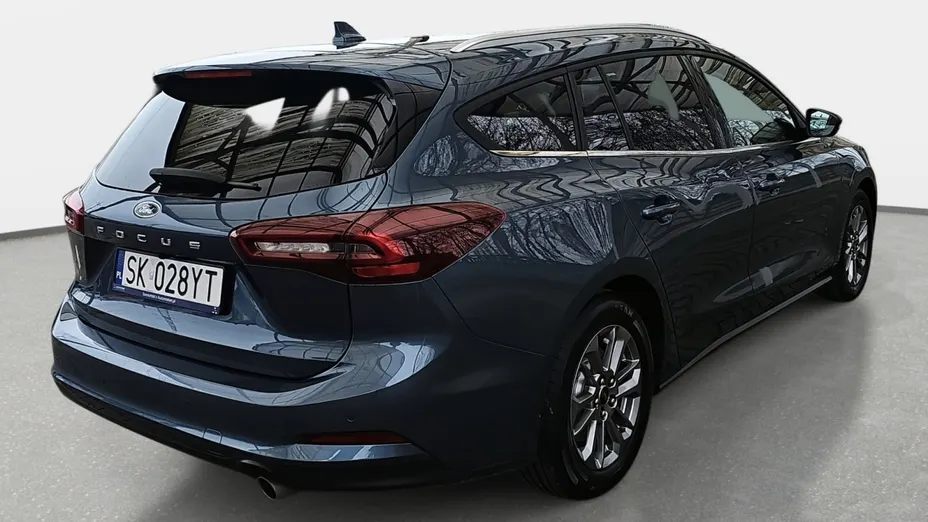 FORD Focus Focus 1.0 EcoBoost mHEV Titanium X aut