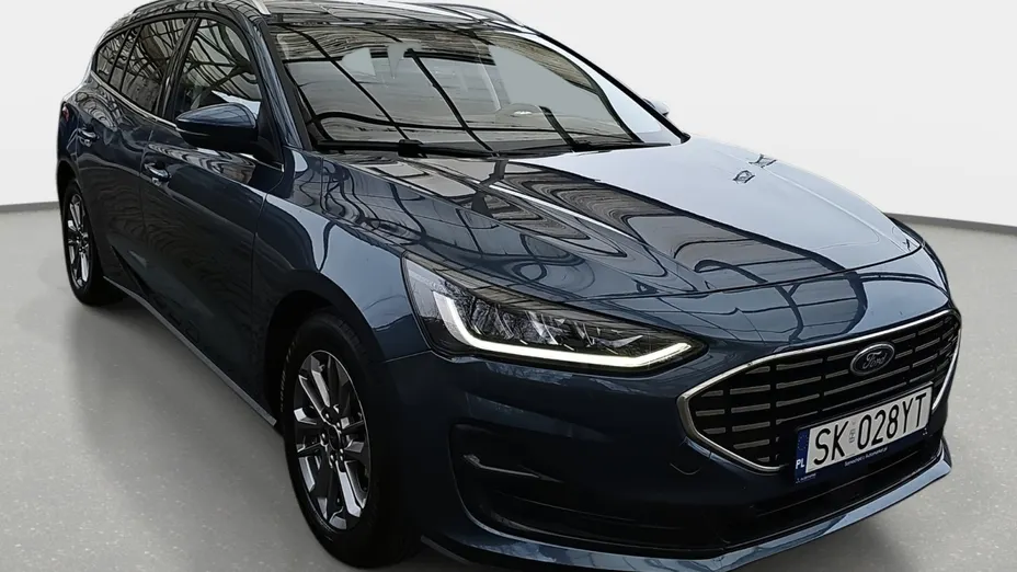 FORD Focus Focus 1.0 EcoBoost mHEV Titanium X aut