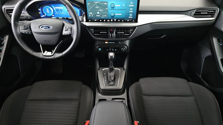 FORD Focus Focus 1.0 EcoBoost mHEV Titanium X aut