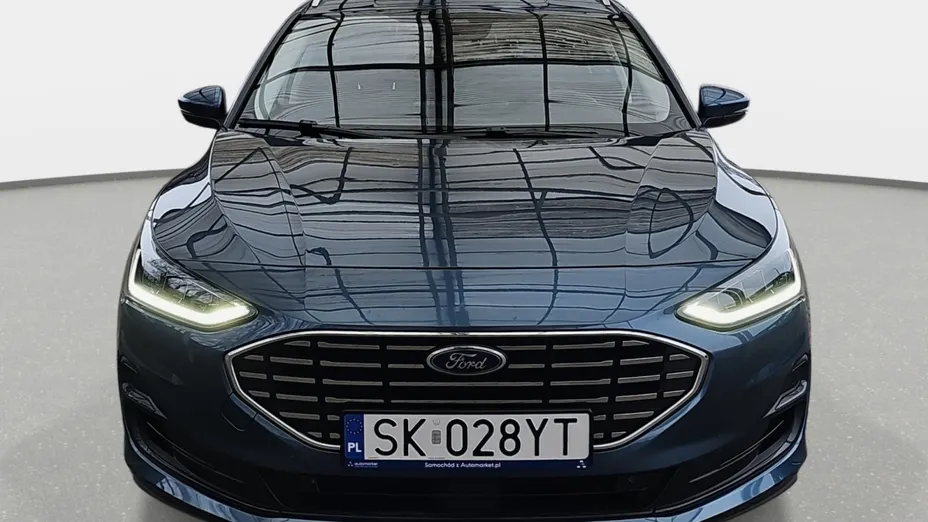 FORD Focus Focus 1.0 EcoBoost mHEV Titanium X aut