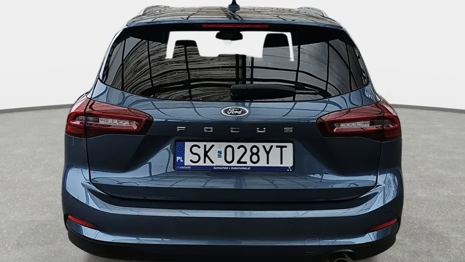 FORD Focus Focus 1.0 EcoBoost mHEV Titanium X aut