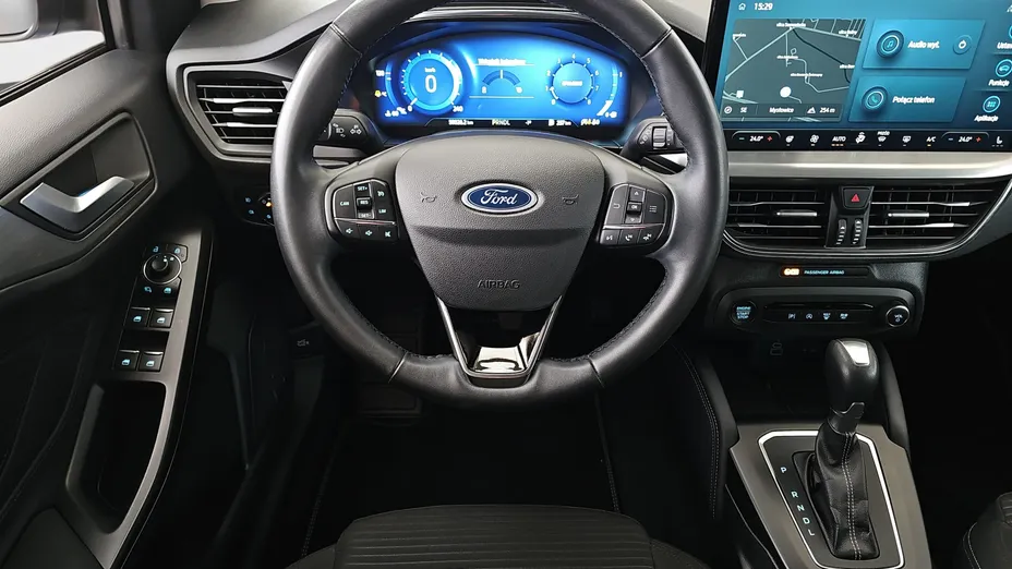FORD Focus Focus 1.0 EcoBoost mHEV Titanium X aut