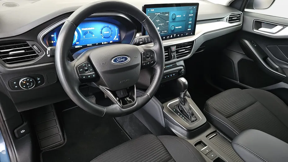 FORD Focus Focus 1.0 EcoBoost mHEV Titanium X aut