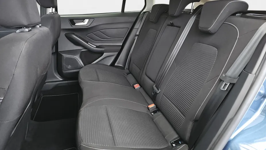 FORD Focus Focus 1.0 EcoBoost mHEV Titanium X aut