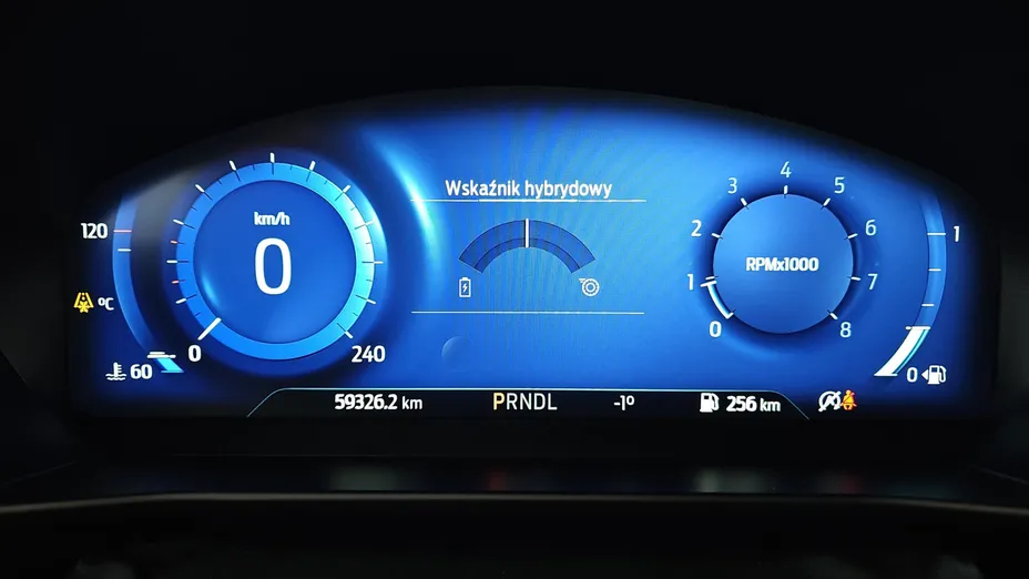 FORD Focus Focus 1.0 EcoBoost mHEV Titanium X aut