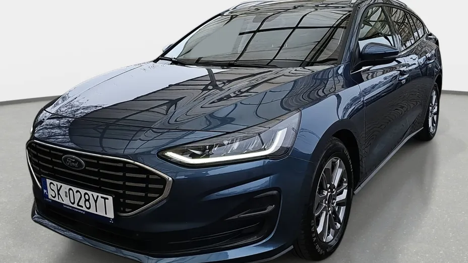 FORD Focus Focus 1.0 EcoBoost mHEV Titanium X aut