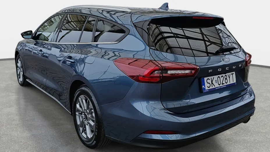 FORD Focus Focus 1.0 EcoBoost mHEV Titanium X aut