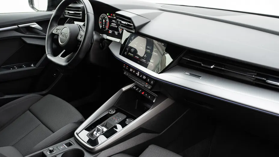 AUDI A3 A3 35 TFSI mHEV S Line S tronic