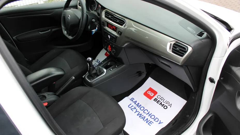 CITROEN C-Elysee C-Elysee 1.2 PureTech Feel