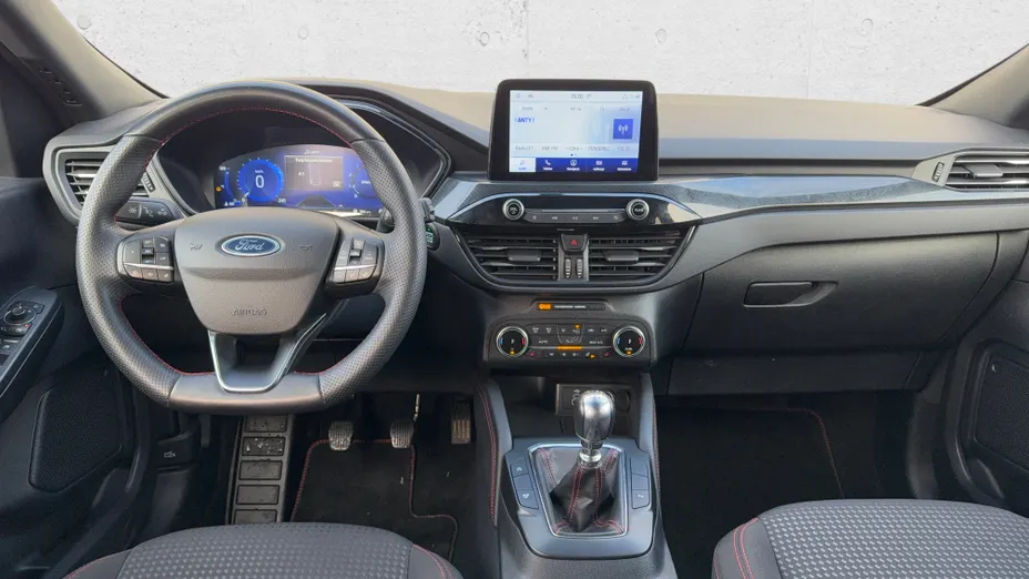 FORD Kuga Kuga 1.5 EcoBoost FWD ST-Line