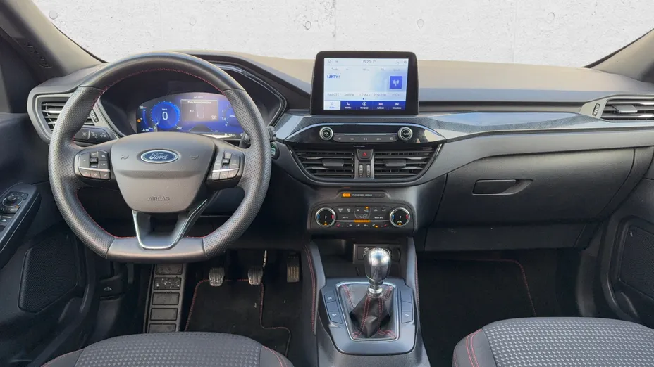 FORD Kuga Kuga 1.5 EcoBoost FWD ST-Line