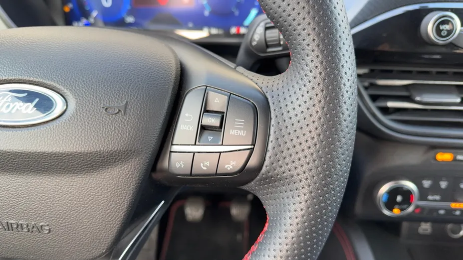 FORD Kuga Kuga 1.5 EcoBoost FWD ST-Line