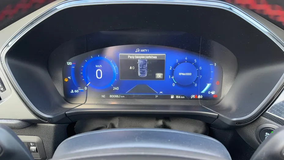 FORD Kuga Kuga 1.5 EcoBoost FWD ST-Line