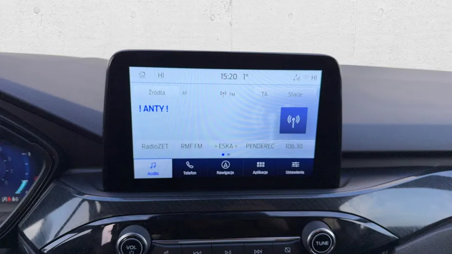 FORD Kuga Kuga 1.5 EcoBoost FWD ST-Line