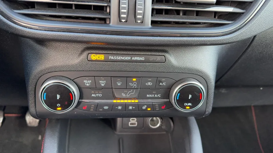 FORD Kuga Kuga 1.5 EcoBoost FWD ST-Line