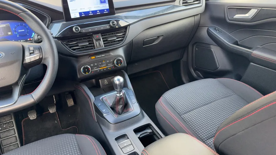 FORD Kuga Kuga 1.5 EcoBoost FWD ST-Line