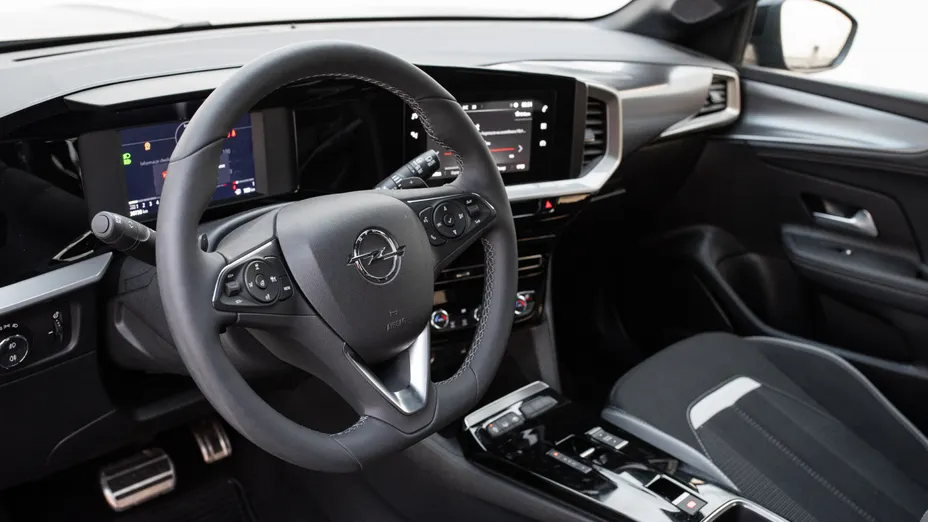 OPEL Mokka Mokka 1.2 T GS S&S aut