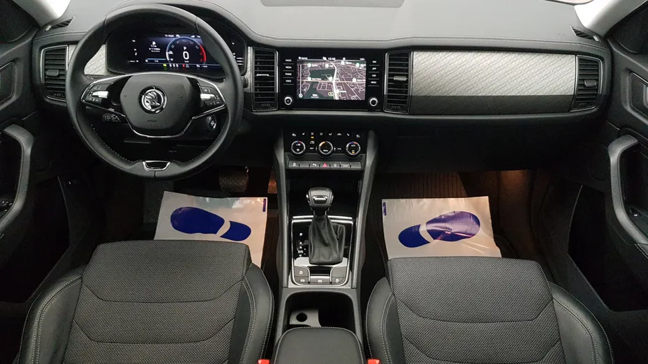 SKODA Kodiaq Kodiaq 1.5 TSI ACT 4x2 Style DSG