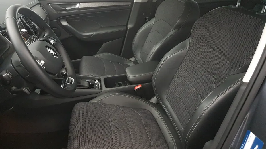 SKODA Kodiaq Kodiaq 1.5 TSI ACT 4x2 Style DSG