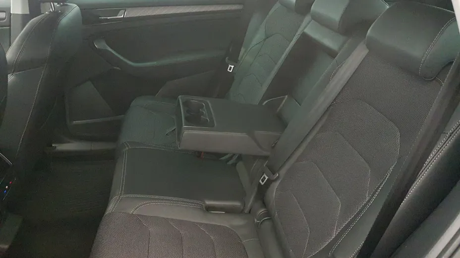 SKODA Kodiaq Kodiaq 1.5 TSI ACT 4x2 Style DSG