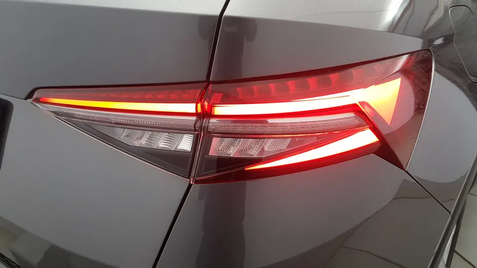 SKODA Kodiaq Kodiaq 1.5 TSI ACT 4x2 Style DSG