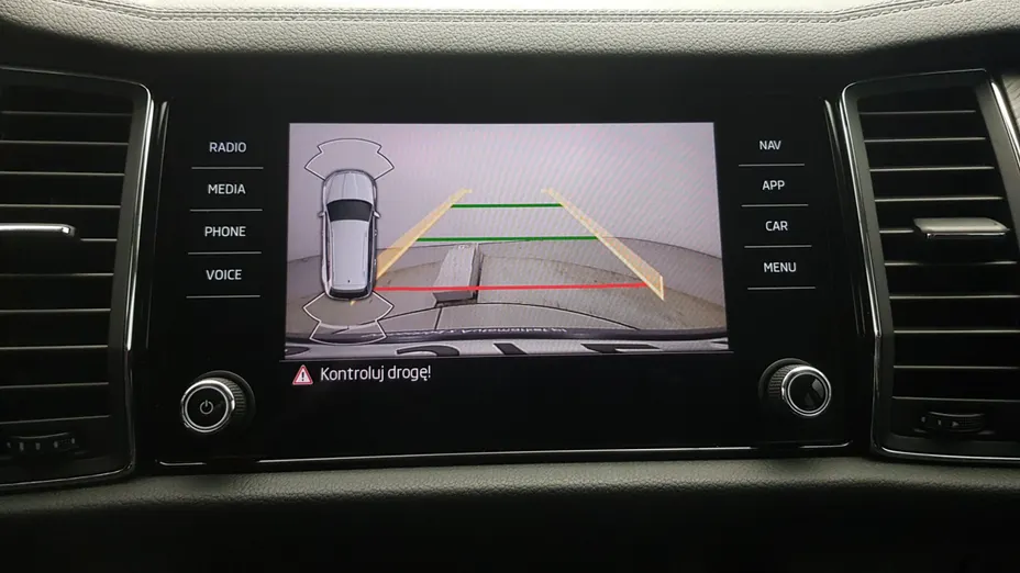 SKODA Kodiaq Kodiaq 1.5 TSI ACT 4x2 Style DSG