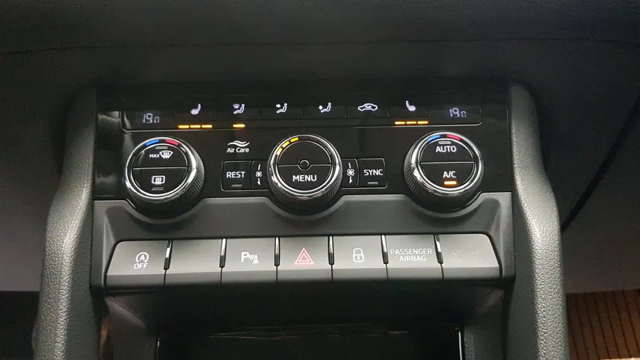 SKODA Kodiaq Kodiaq 1.5 TSI ACT 4x2 Style DSG