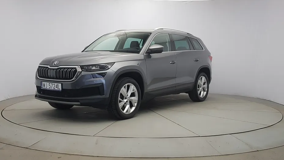 SKODA Kodiaq Kodiaq 1.5 TSI ACT 4x2 Style DSG