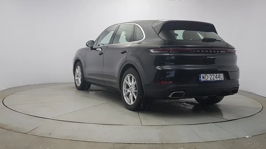 PORSCHE Cayenne Cayenne E-Hybrid PHEV