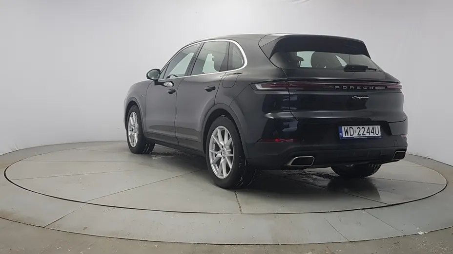 PORSCHE Cayenne Cayenne E-Hybrid PHEV