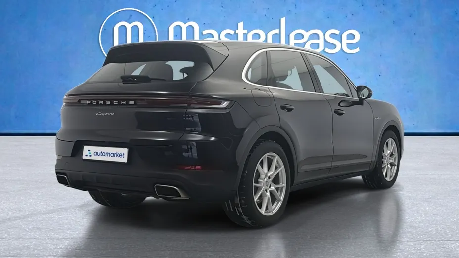 PORSCHE Cayenne Cayenne E-Hybrid PHEV