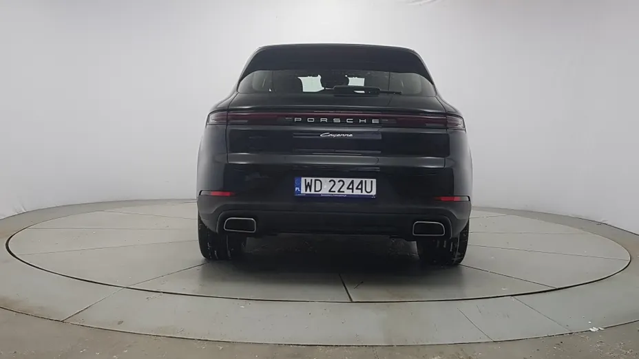 PORSCHE Cayenne Cayenne E-Hybrid PHEV