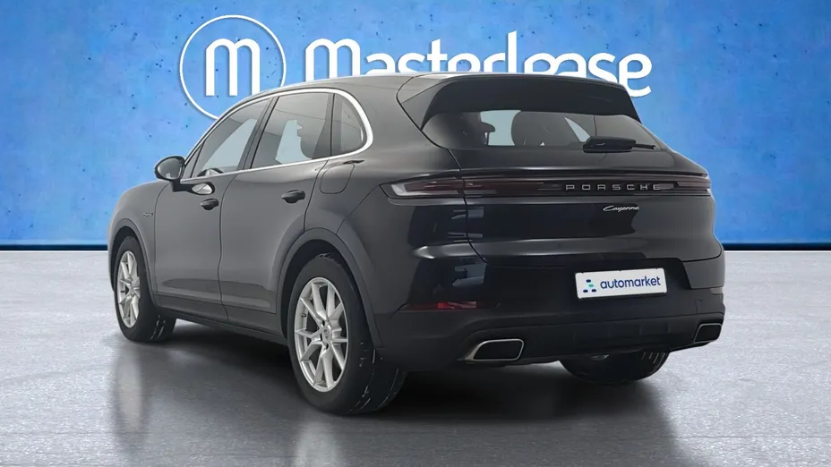 PORSCHE Cayenne Cayenne E-Hybrid PHEV