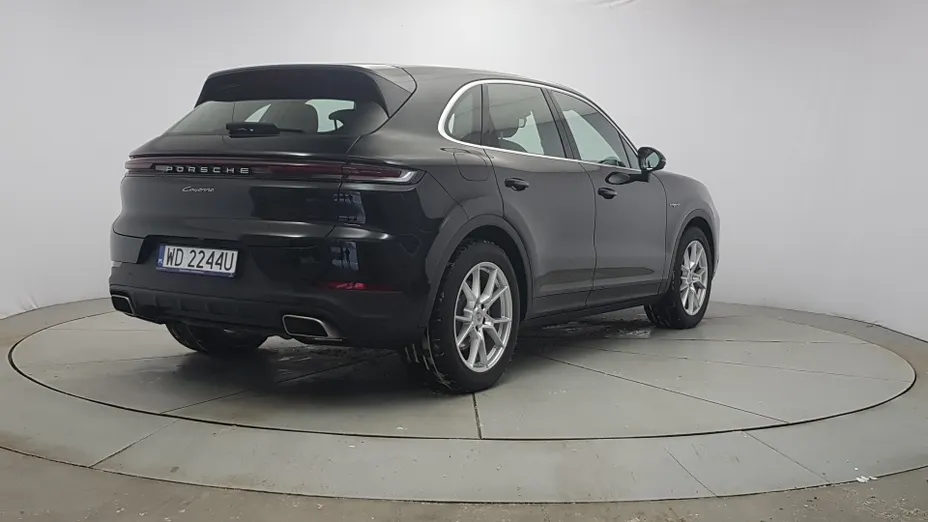 PORSCHE Cayenne Cayenne E-Hybrid PHEV