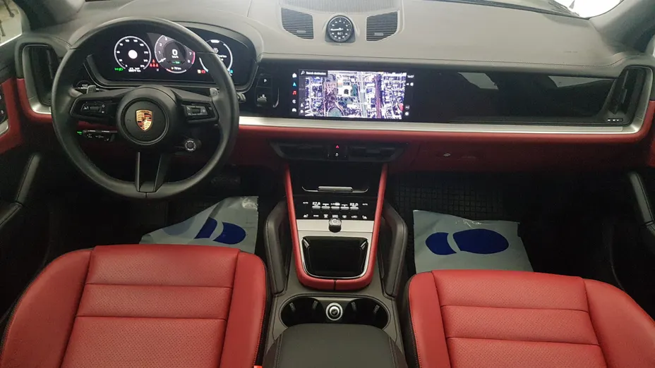 PORSCHE Cayenne Cayenne E-Hybrid PHEV