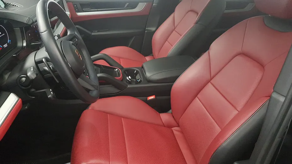 PORSCHE Cayenne Cayenne E-Hybrid PHEV