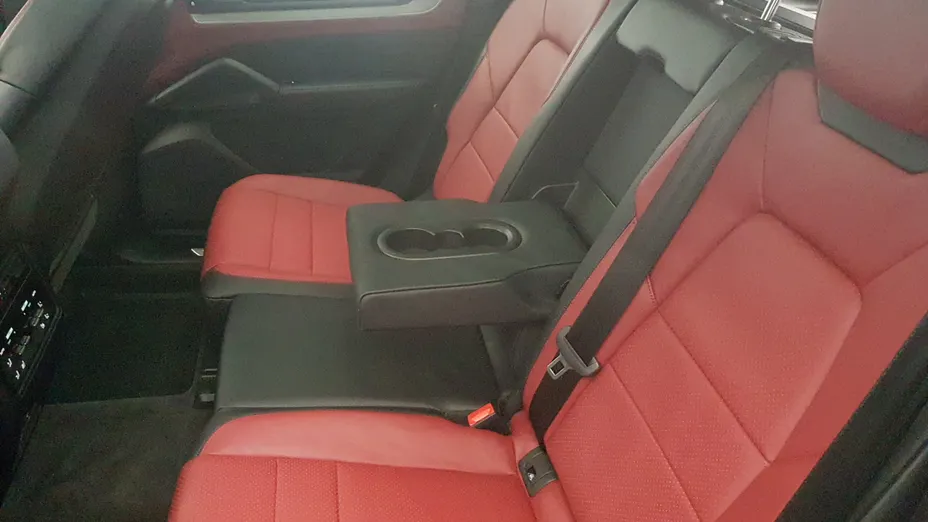 PORSCHE Cayenne Cayenne E-Hybrid PHEV