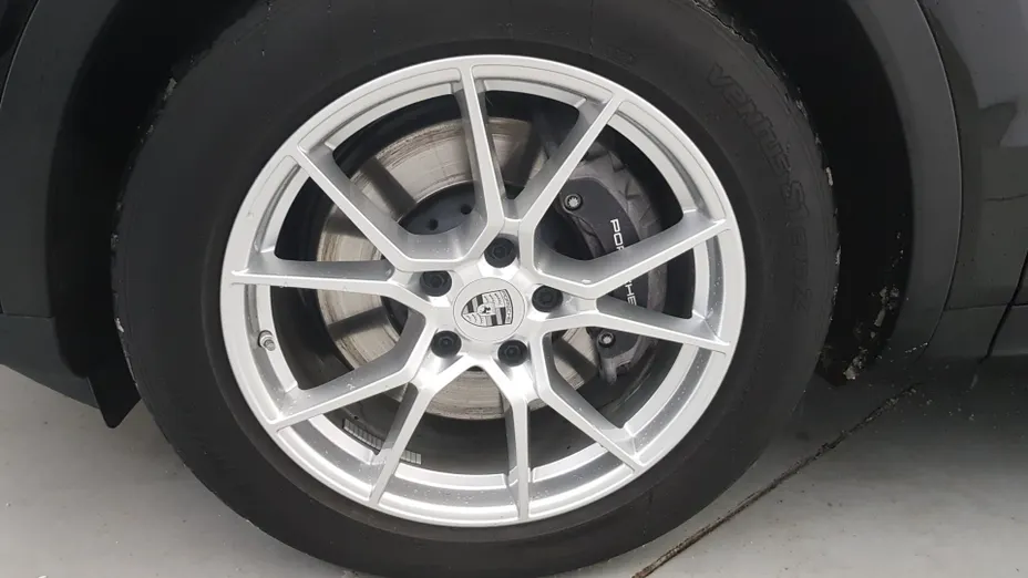 PORSCHE Cayenne Cayenne E-Hybrid PHEV