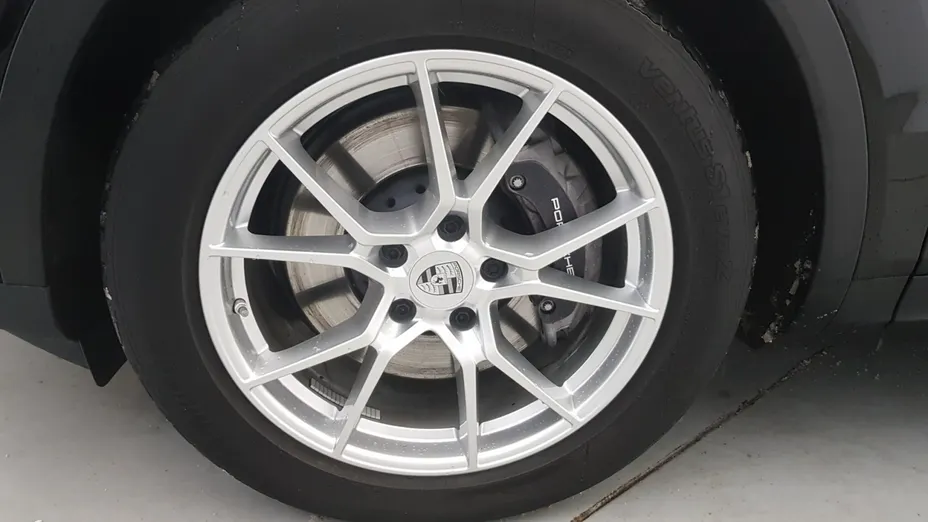 PORSCHE Cayenne Cayenne E-Hybrid PHEV