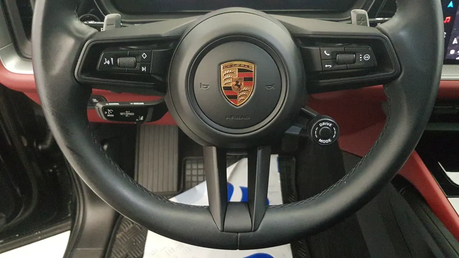 PORSCHE Cayenne Cayenne E-Hybrid PHEV