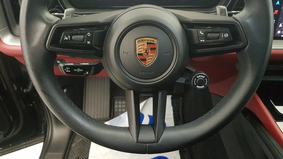 PORSCHE Cayenne Cayenne E-Hybrid PHEV