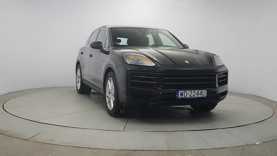 PORSCHE Cayenne Cayenne E-Hybrid PHEV