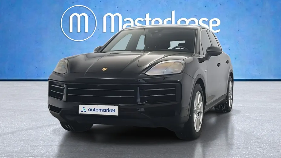 PORSCHE Cayenne Cayenne E-Hybrid PHEV