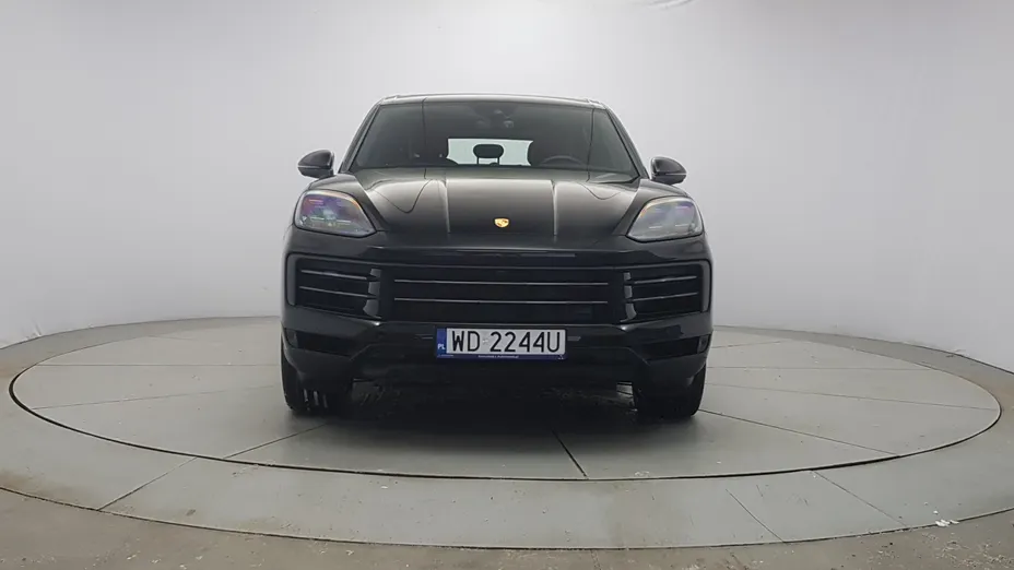 PORSCHE Cayenne Cayenne E-Hybrid PHEV